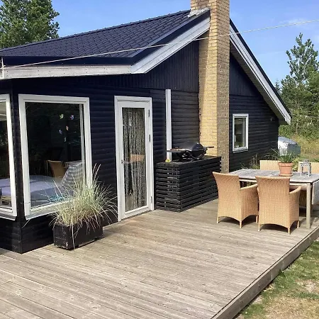 Ferienhaus 6 Person In Hals-by Traum Hals