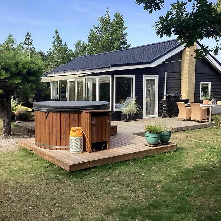 Ferienhaus 6 Person In Hals-by Traum