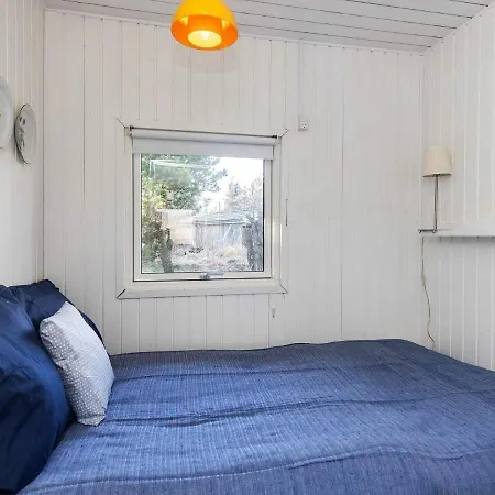 Ferienhaus 6 Person In Hals-by Traum *