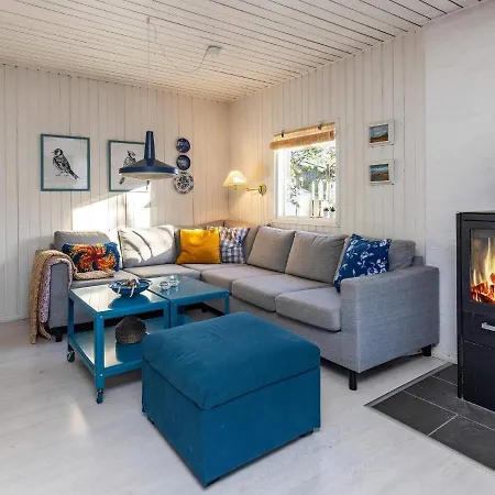 Ferienhaus 6 Person In Hals-by Traum *