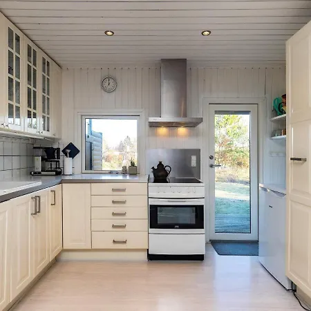 Ferienhaus 6 Person In Hals-by Traum