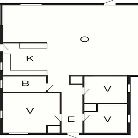 Holiday home Cxxxiv *