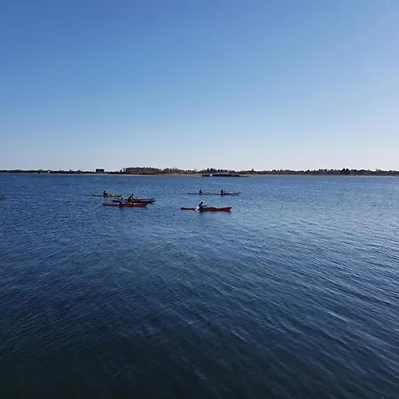 Ferienhaus 6 Person In Hals-by Traum Hals