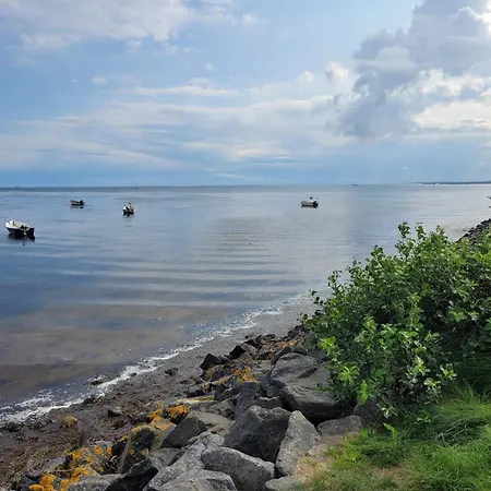 6 Person In Hals-by Traum Ferienhaus *