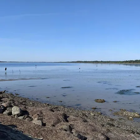 Ferienhaus 6 Person In Hals-by Traum *