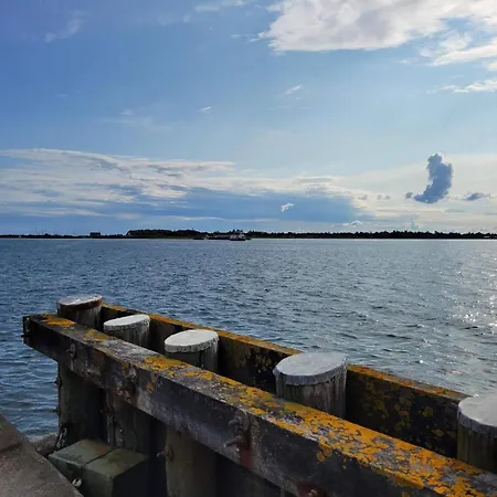 6 Person In Hals-by Traum Ferienhaus Hals