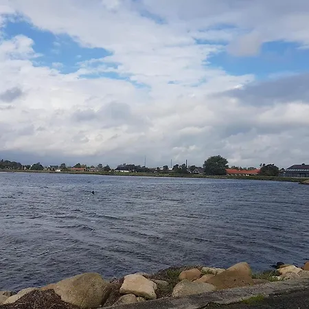 6 Person In Hals-by Traum Ferienhaus Hals