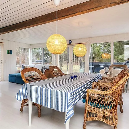Сasa de vacaciones 6 Person In Hals-by Traum *