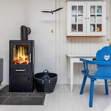 Semesterbostad 6 Person In Hals-by Traum *