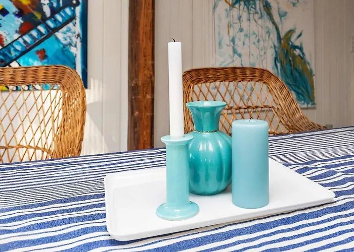 Сasa de vacaciones 6 Person In Hals-by Traum